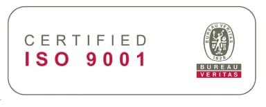 Certificación ISO 9001 Bureau Veritas