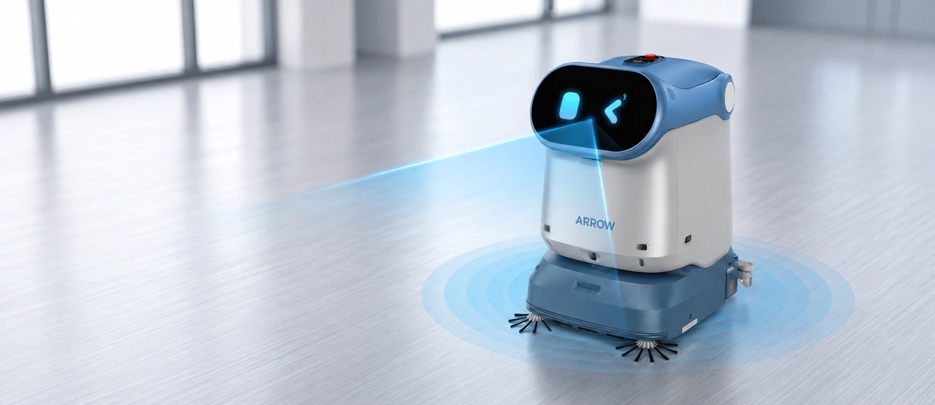 Robots de limpieza